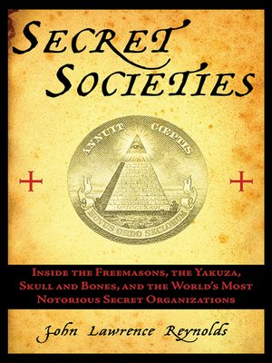 cover image of Secret Societies